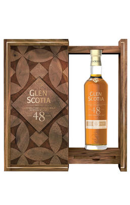 Glen Scotia, 48-Year-Old, Campbeltown, Single Malt Scotch Whisky (40.8%)