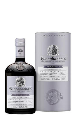 Bunnahabhain, Fèis Ìle 2023, Canasta Cask Finish, Islay, Single Malt Scotch Whisky (51.2%)