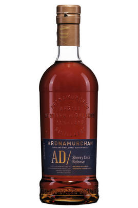 Ardnamurchan, AD/ Sherry Cask Release, Highland, Single Malt Scotch Whisky (50%)