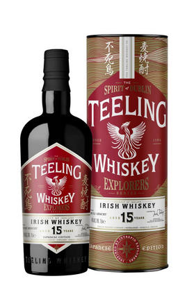 Teeling, Explorer's Series, Japanese Edition, 15-Year-Old, Irish Whiskey (46%)