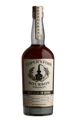 Leiper's Fork, Bottled in Bond, Tennessee Whiskey, USA (50%)