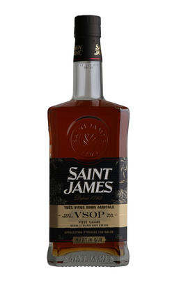 Saint James, VSOP, Rum, Martinique (43%)
