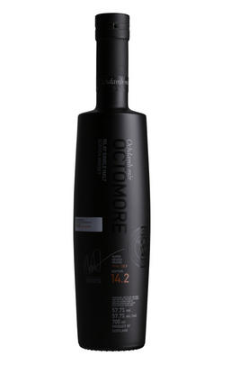 Bruichladdich, Octomore 14.2, Islay, Single Malt Scotch Whisky (57.7%)