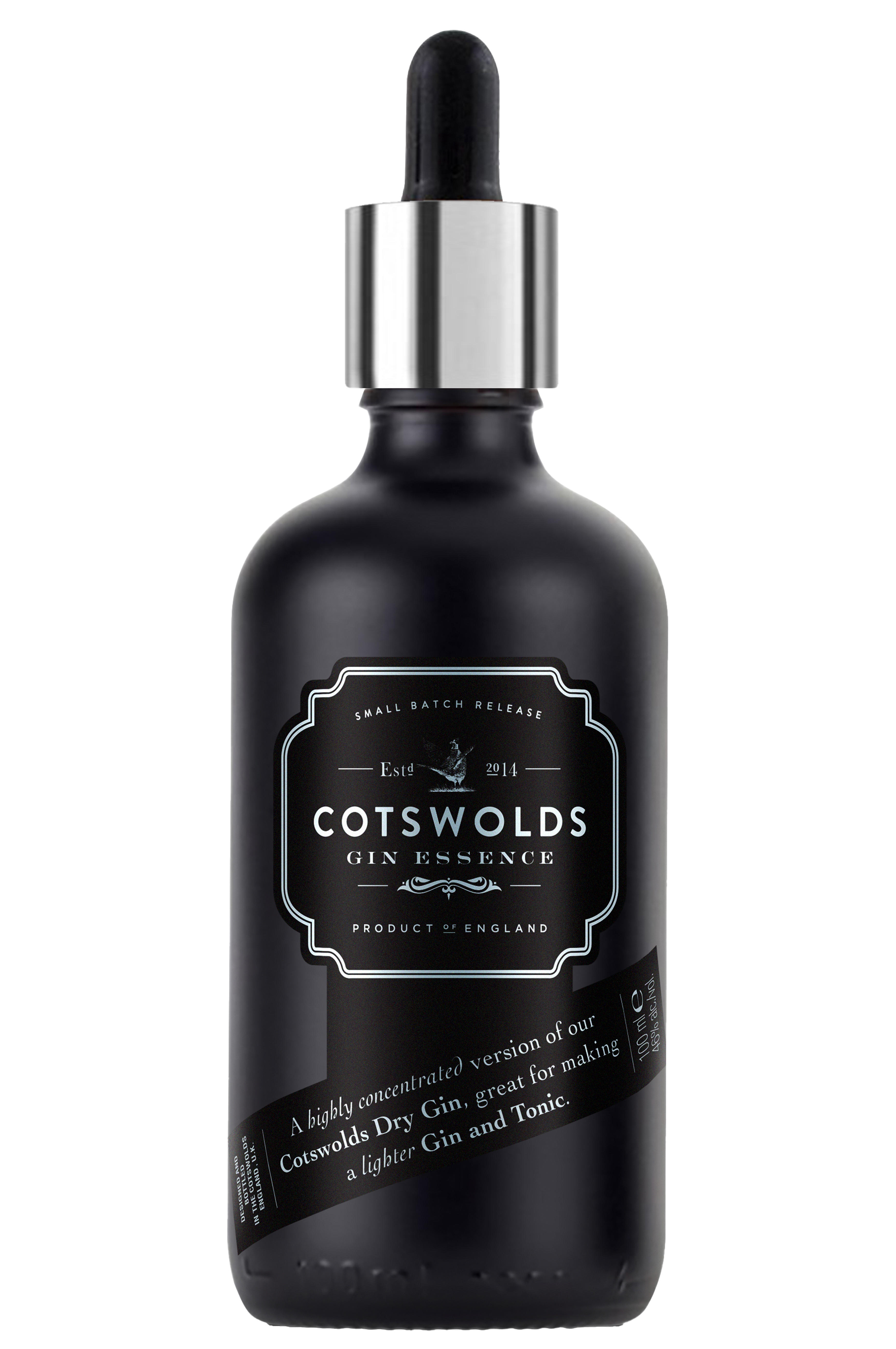 The Cotswolds Distillery, Dry Gin Essence (46%) bottle