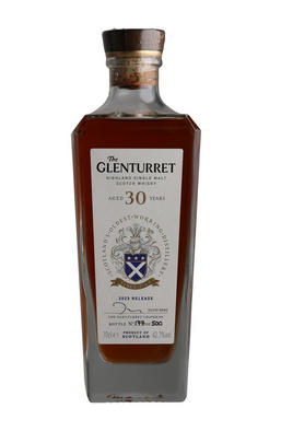 The Glenturret, 30-Year-Old, 2023 Release, Highland, Single Malt Scotch Whisky (42.7%)