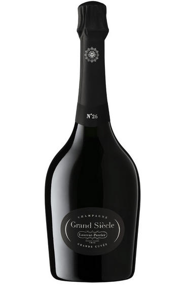 Champagne Laurent-Perrier, Grand Siècle No. 26, Brut