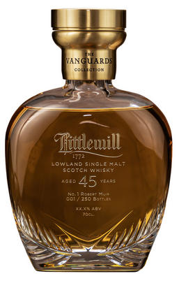 Littlemill, The Vanguards, No.1 Robert Muir, 45-Year-Old, Lowland, Single Malt Scotch Whisky (50.5%)(70cl +5cl)