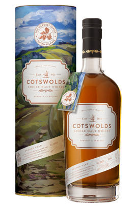 The Cotswolds Distillery, Flaxen Vale, Single Malt Whisky, England (53.9%)