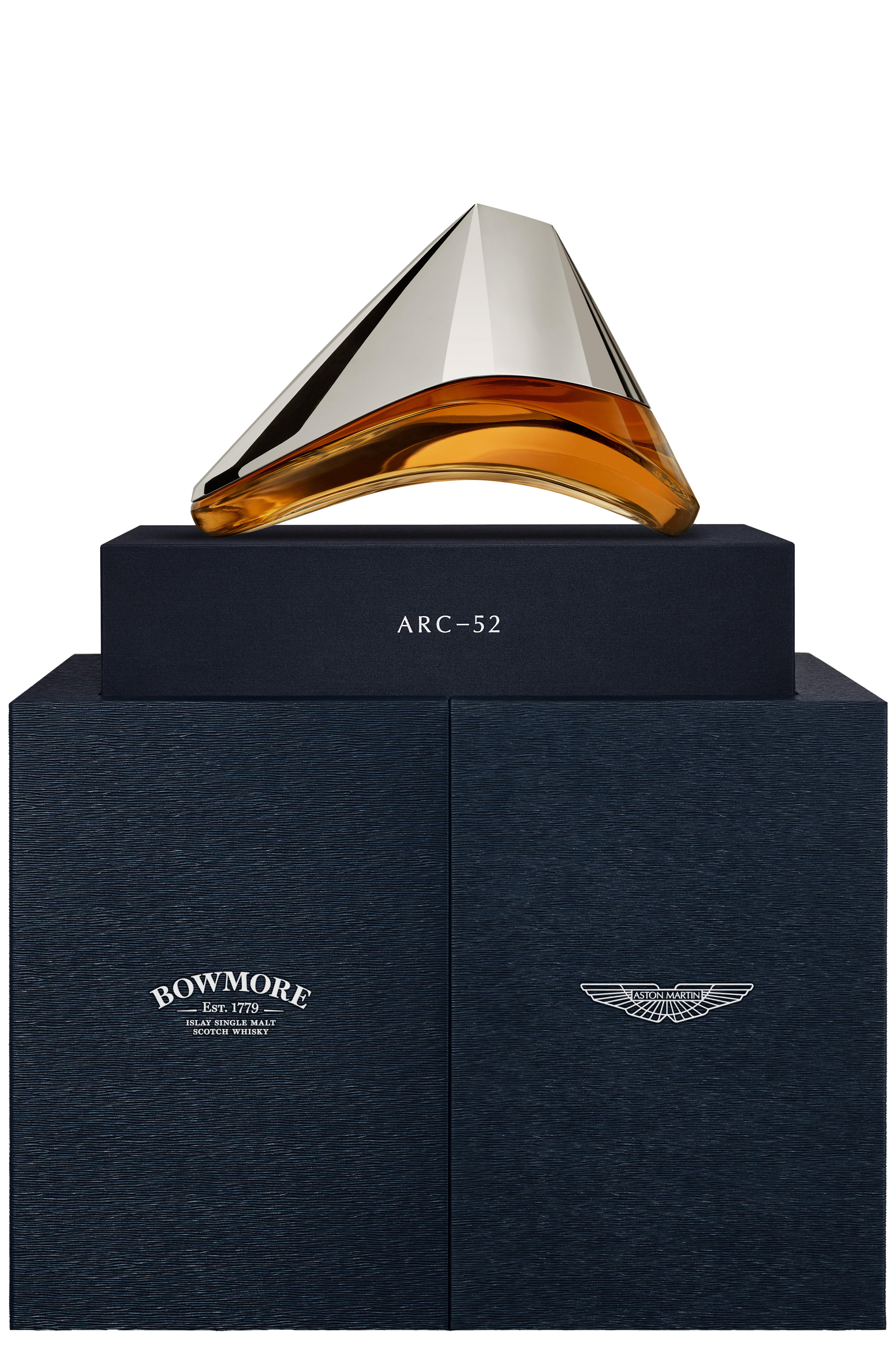 Bowmore, ARC-52, 52-Year-Old, Islay, Single Malt Scotch Whisky (42.3%) bottle