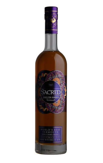Sacred, English Spiced Vermouth (18%)