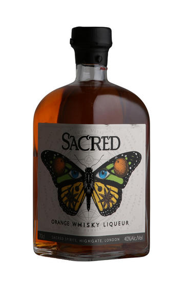 Sacred, Orange Whisky Liqueur (40%)