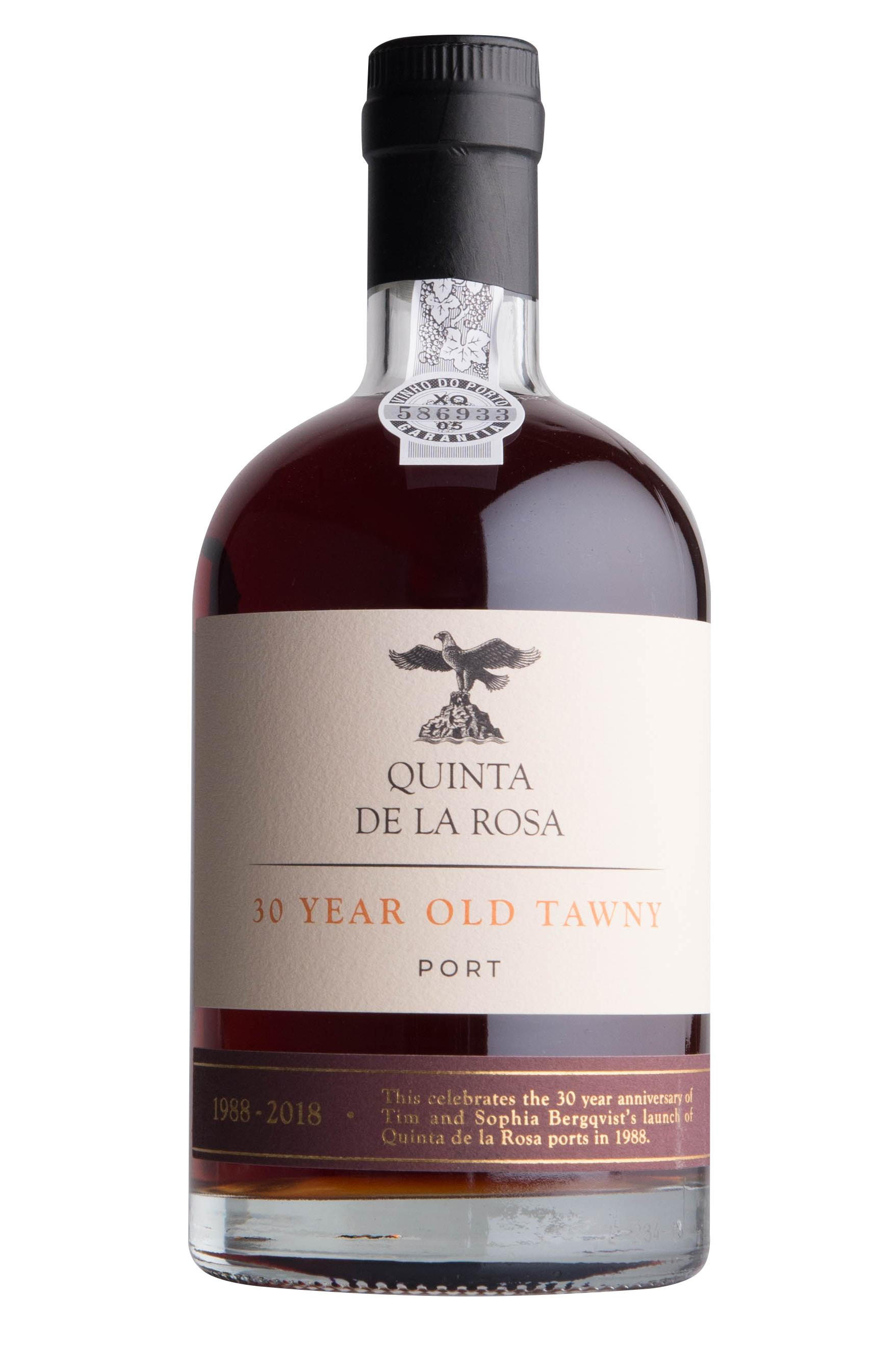 Quinta de la Rosa, 30-Year-Old, Tawny Port, Portugal