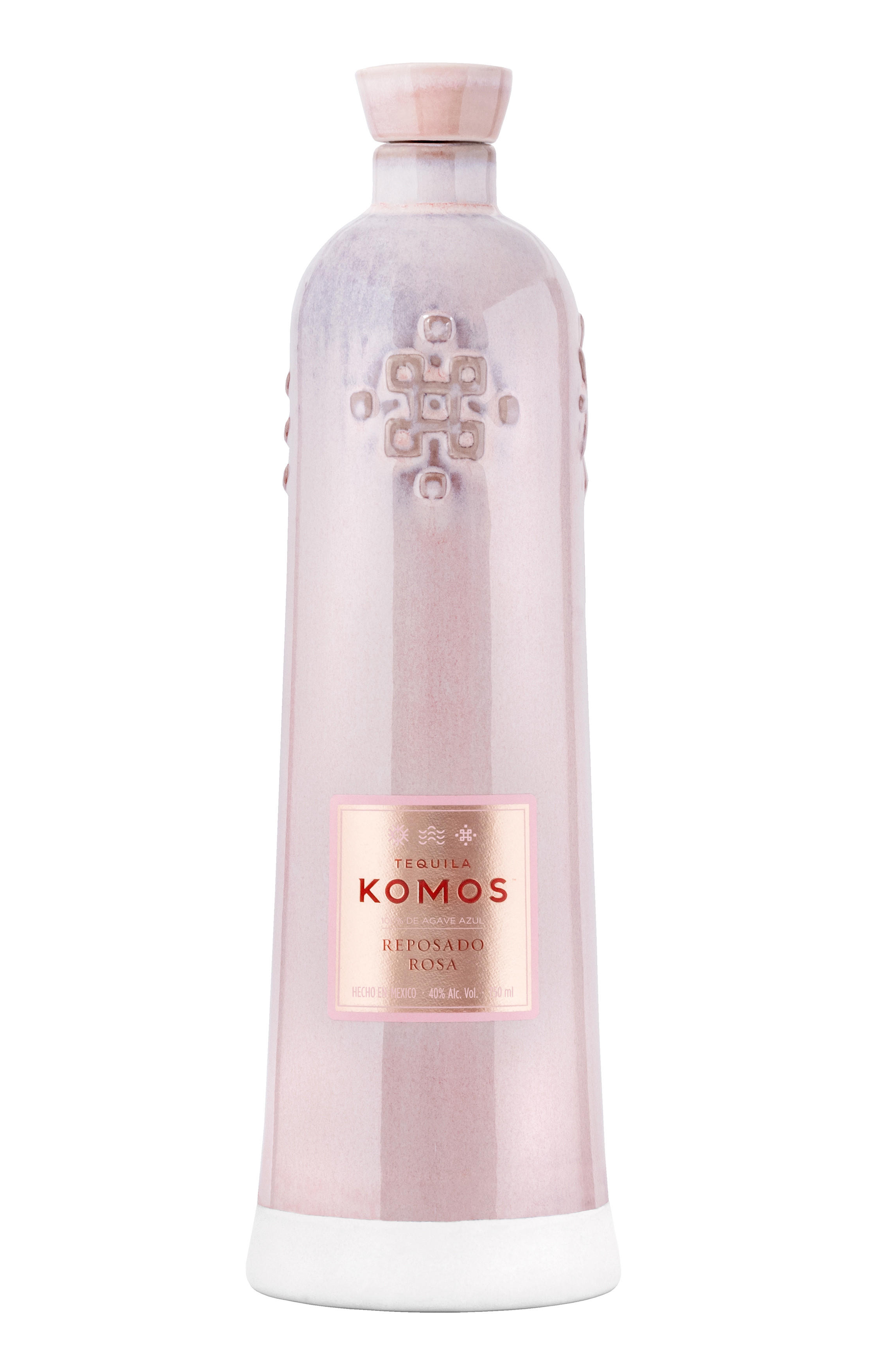 Komos, Reposado Rosa, Tequila (40%)