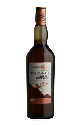 Talisker, 25-Year-Old, Bottled 2021, Island, Single Malt Scotch Whisky (45.8%)