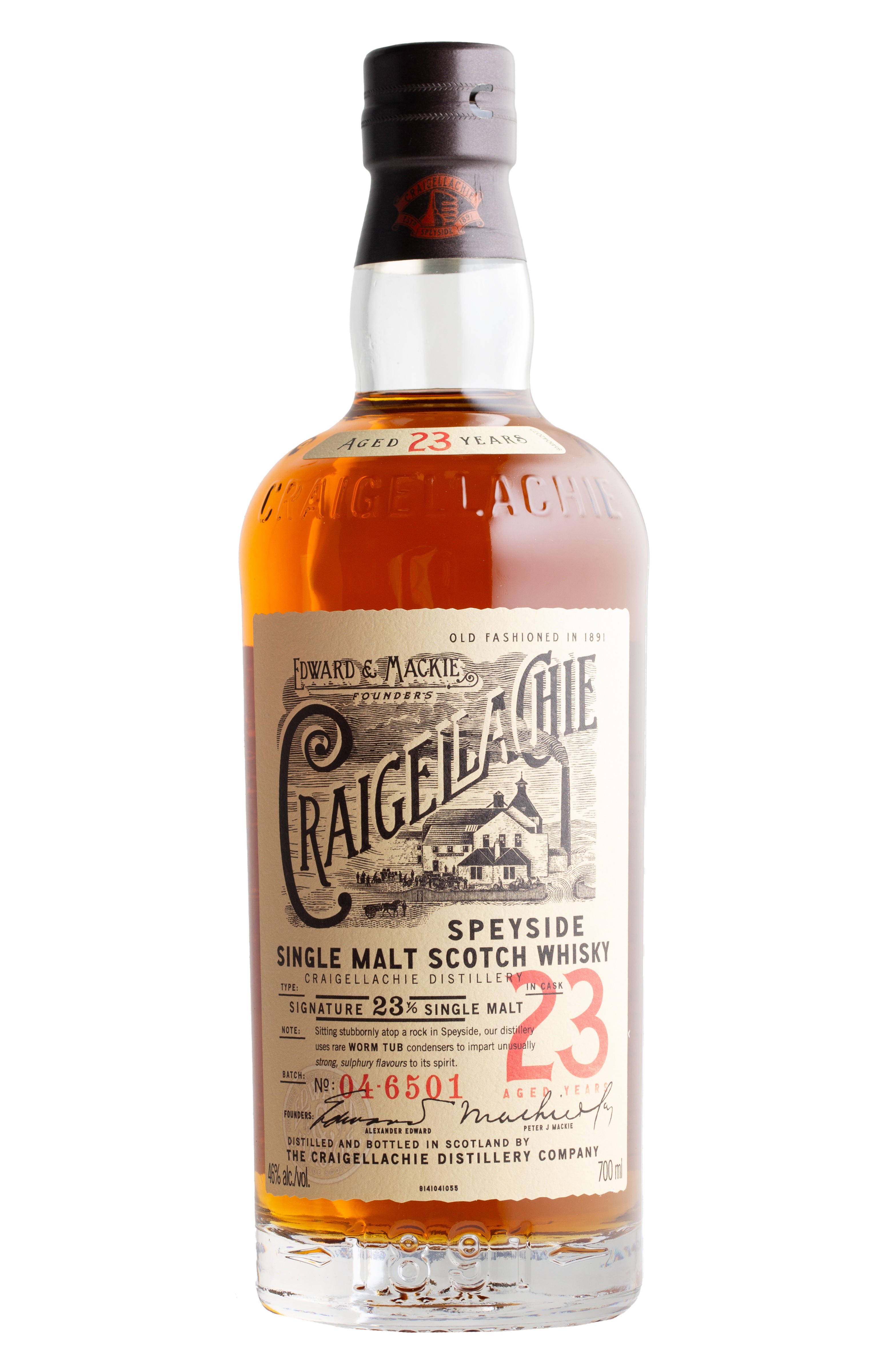 Mortlach, 25-Year-Old, Gordon & MacPhail Bottling, Speyside