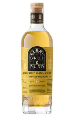 Berry Bros. & Rudd Speyside Traditonal Cask, 16-Year-Old, Single MaltScotch Whisky (48.2%)