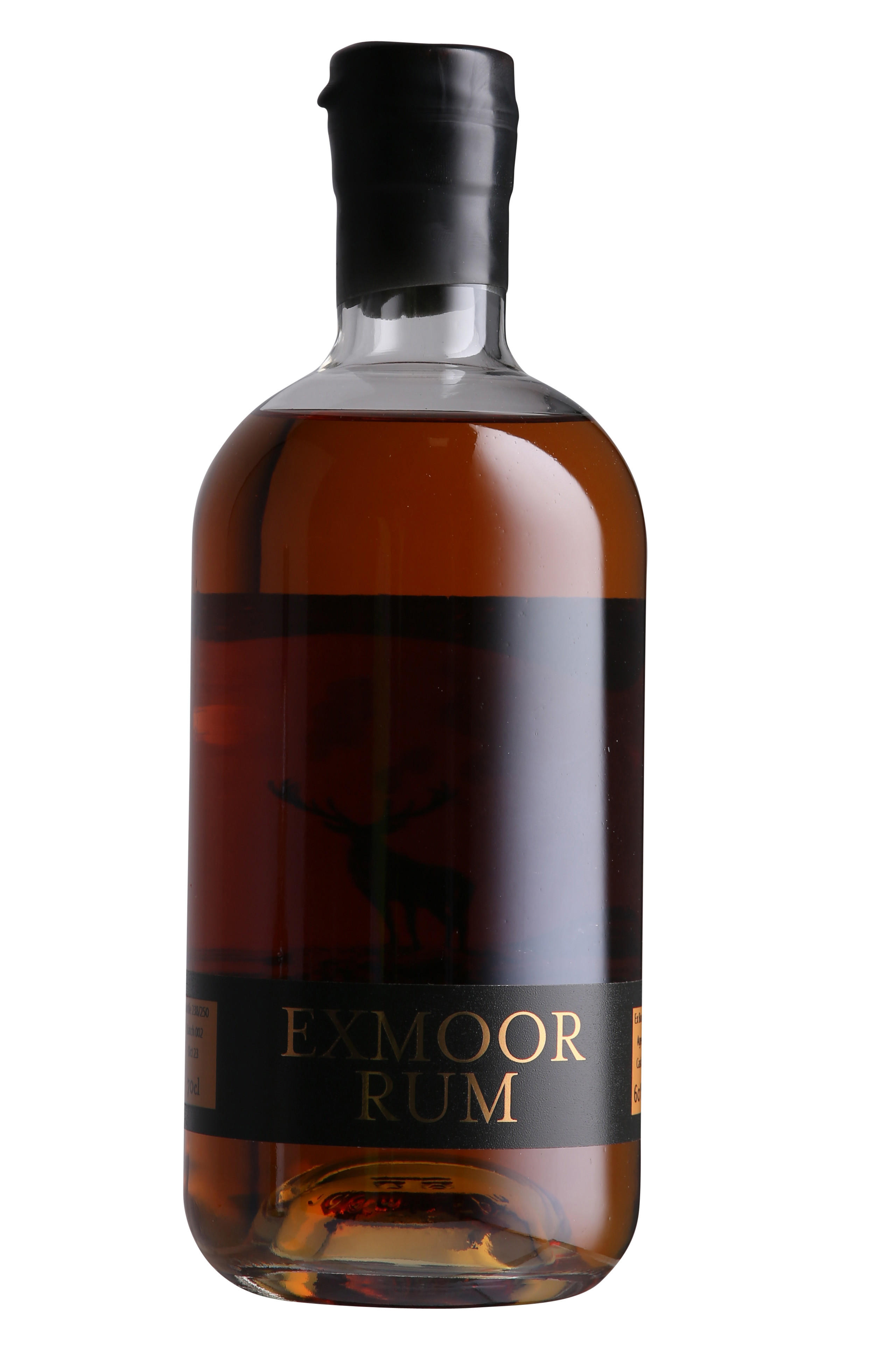 Exmoor Rum, Cask #002, England (60%)