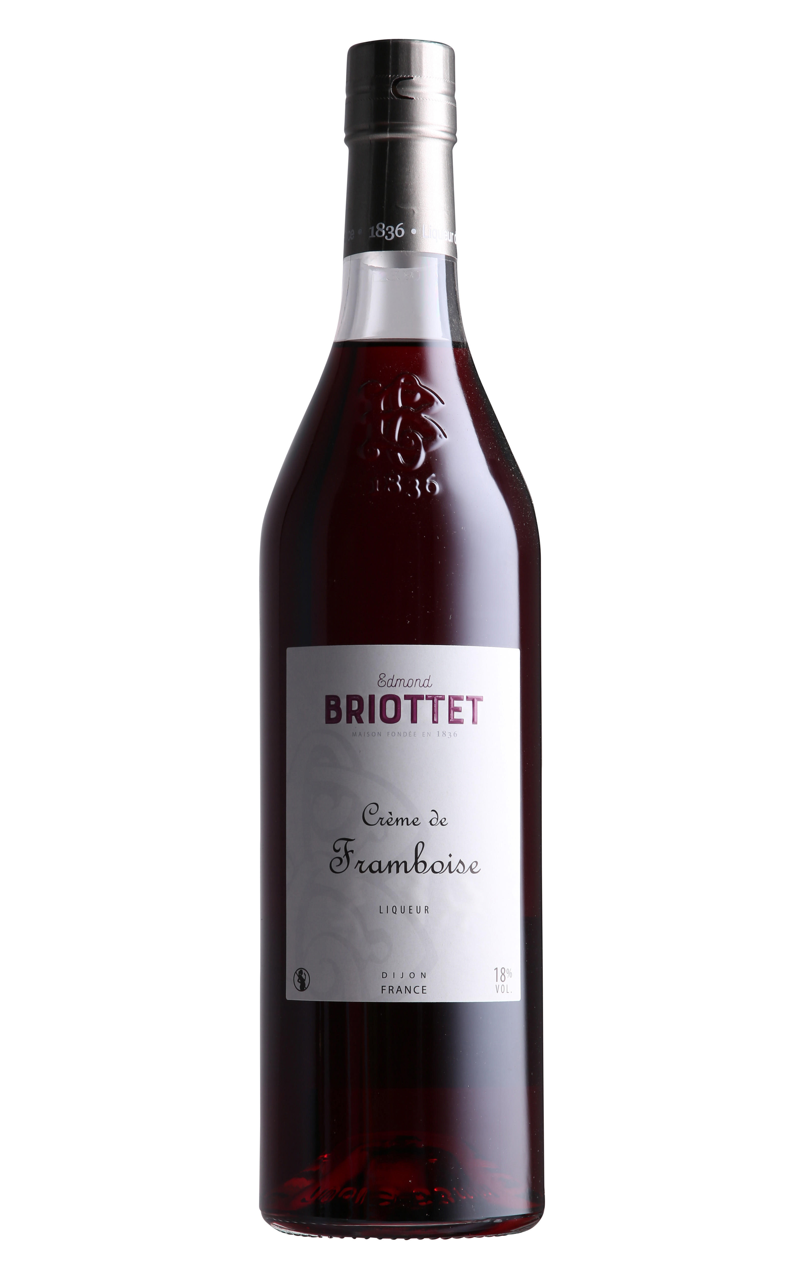 Briottet, Crème de Framboise, Liqueur, France (18%)
