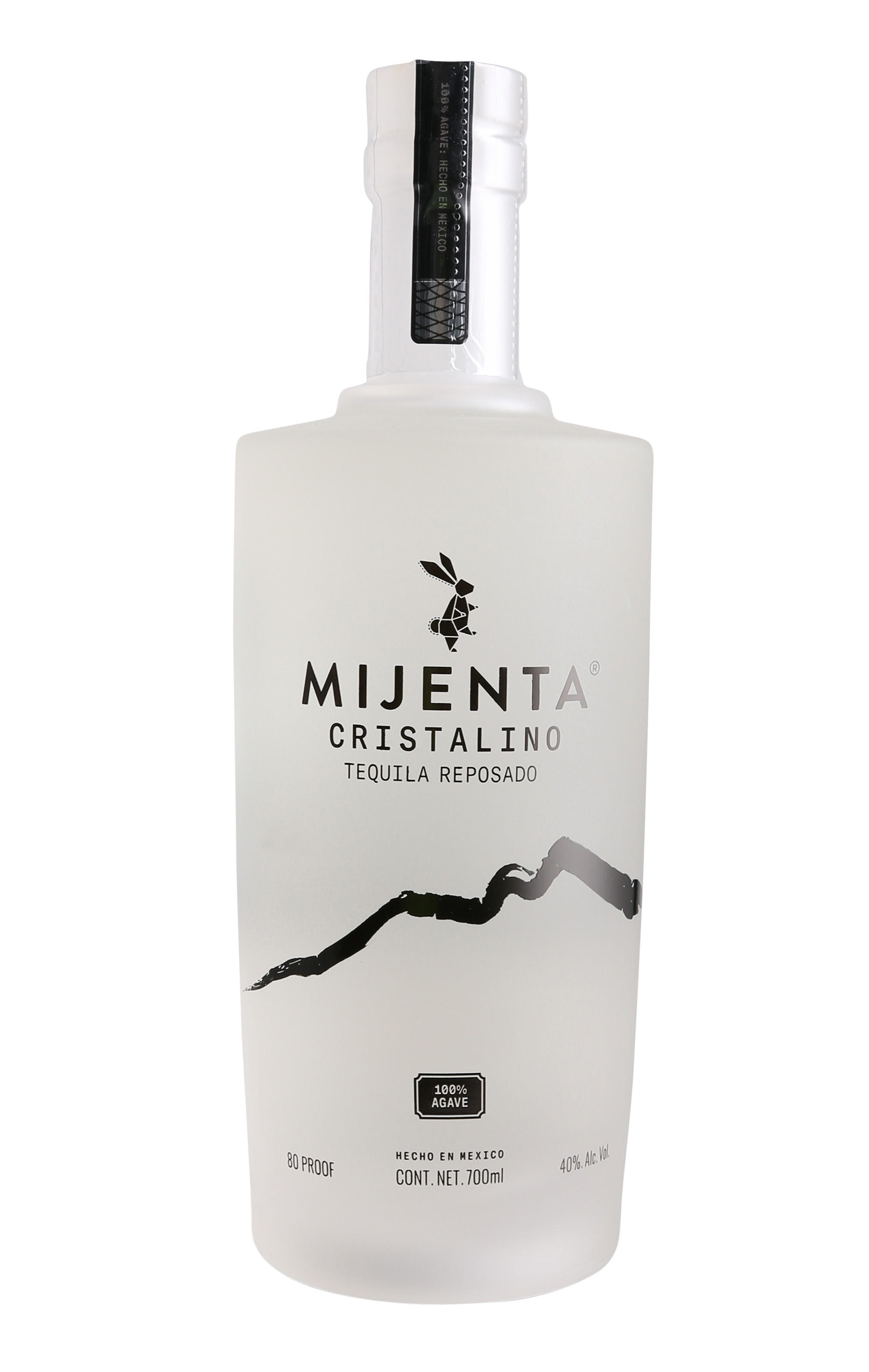 Mijenta, Tequila Cristalino Reposado, Mexico (40%)