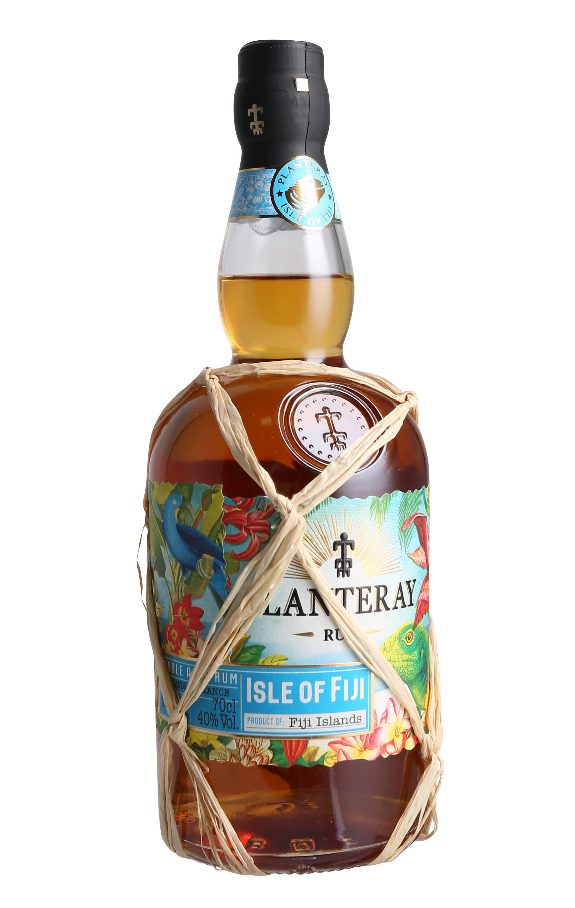 Planteray, Isle of Fiji, Rum (40%) bottle