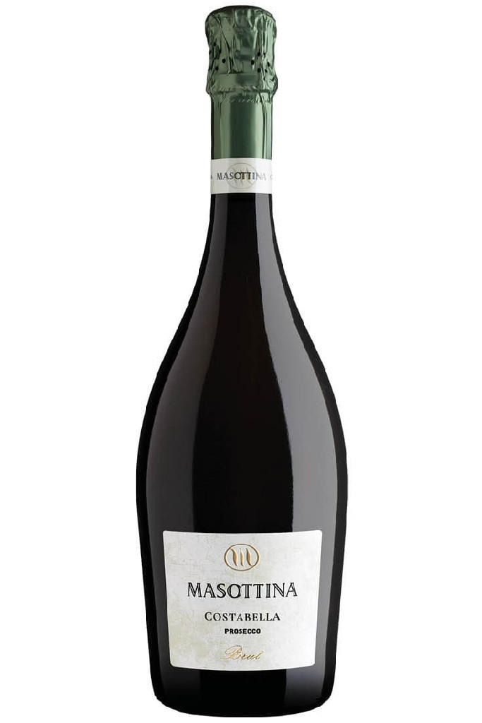 Prosecco, Costabella, Brut, Masottina, Veneto, Italy