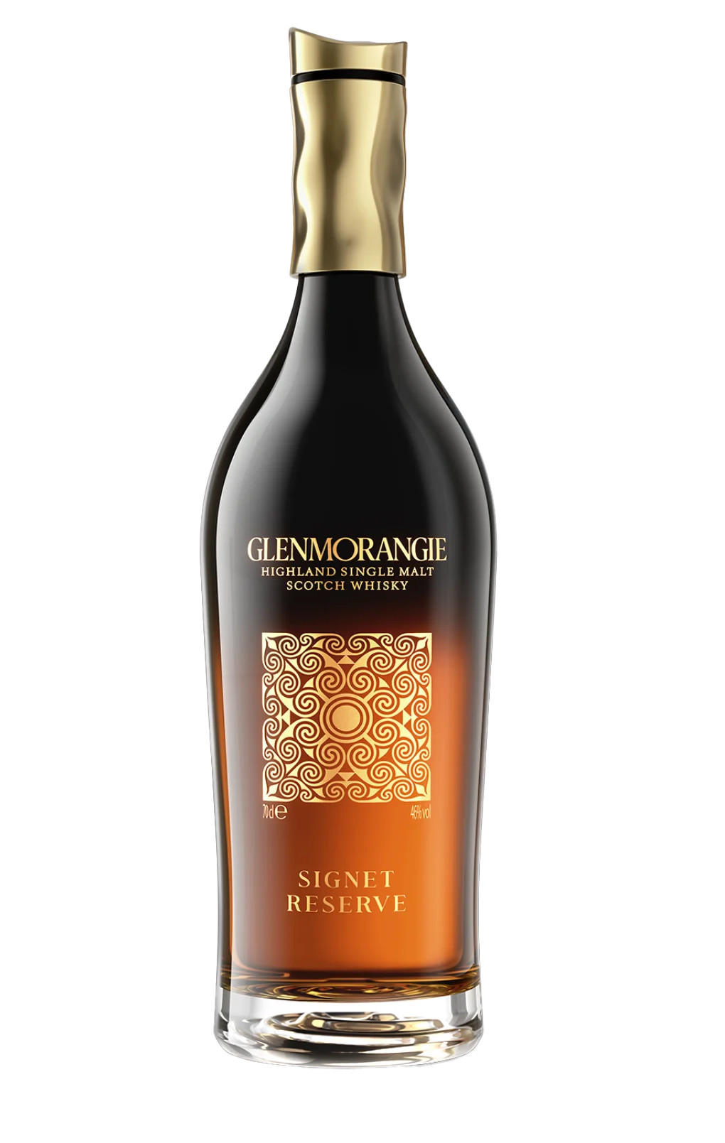 Glenmorangie, Signet Reserve, Highland, Single Malt Scotch Whisky (46%) bottle