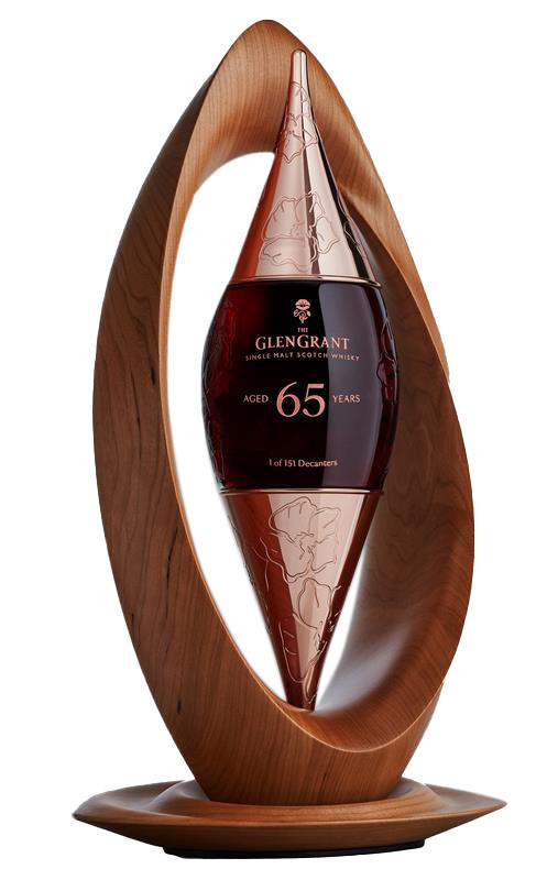 Glen Grant, 65-Year-Old, Speyside, Single Malt Scotch Whisky (55.5%) bottle
