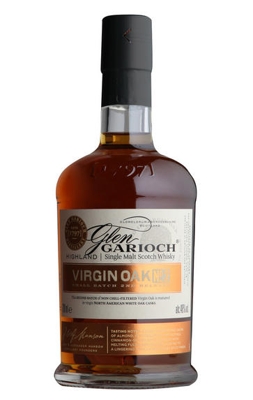 Glen Garioch Virgin Oak, Highlands, Single Malt Whisky, 48.0%