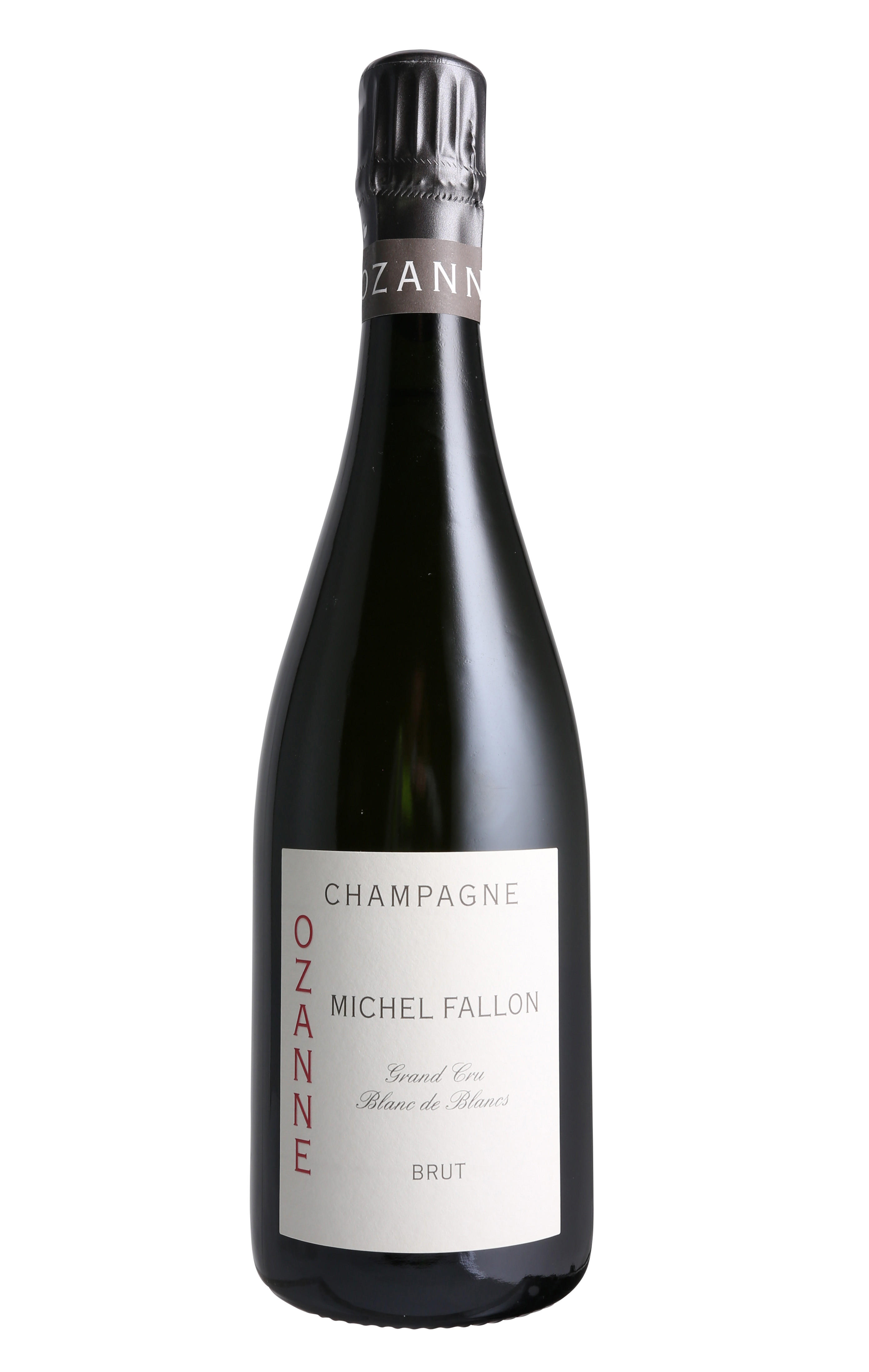 Champagne Michel Fallon, Ozanne, Blanc de Blancs, Grand Cru, Brut (Base 2018,  Disgorged 2023)