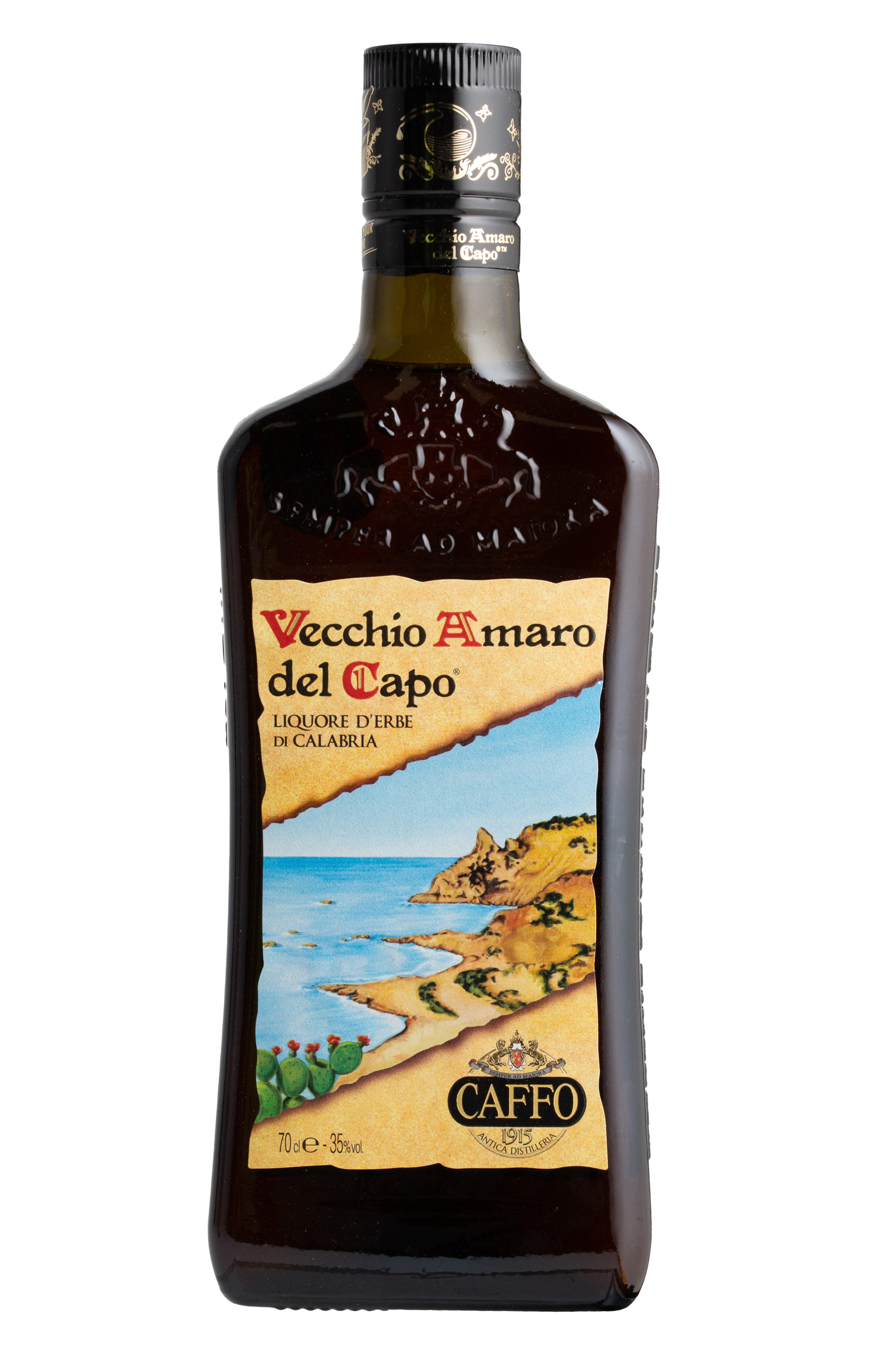 Vecchio Amaro del Capo Liqueur (35%)