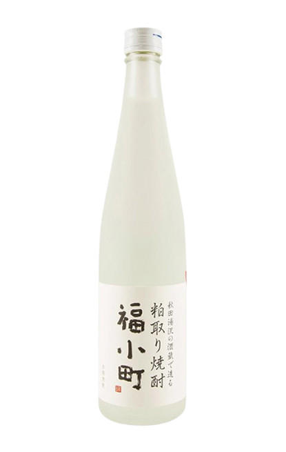 Awakening, Sakekasu Shochu, Kimura Brewery, Akita Prefecture, Japan (25%) bottle