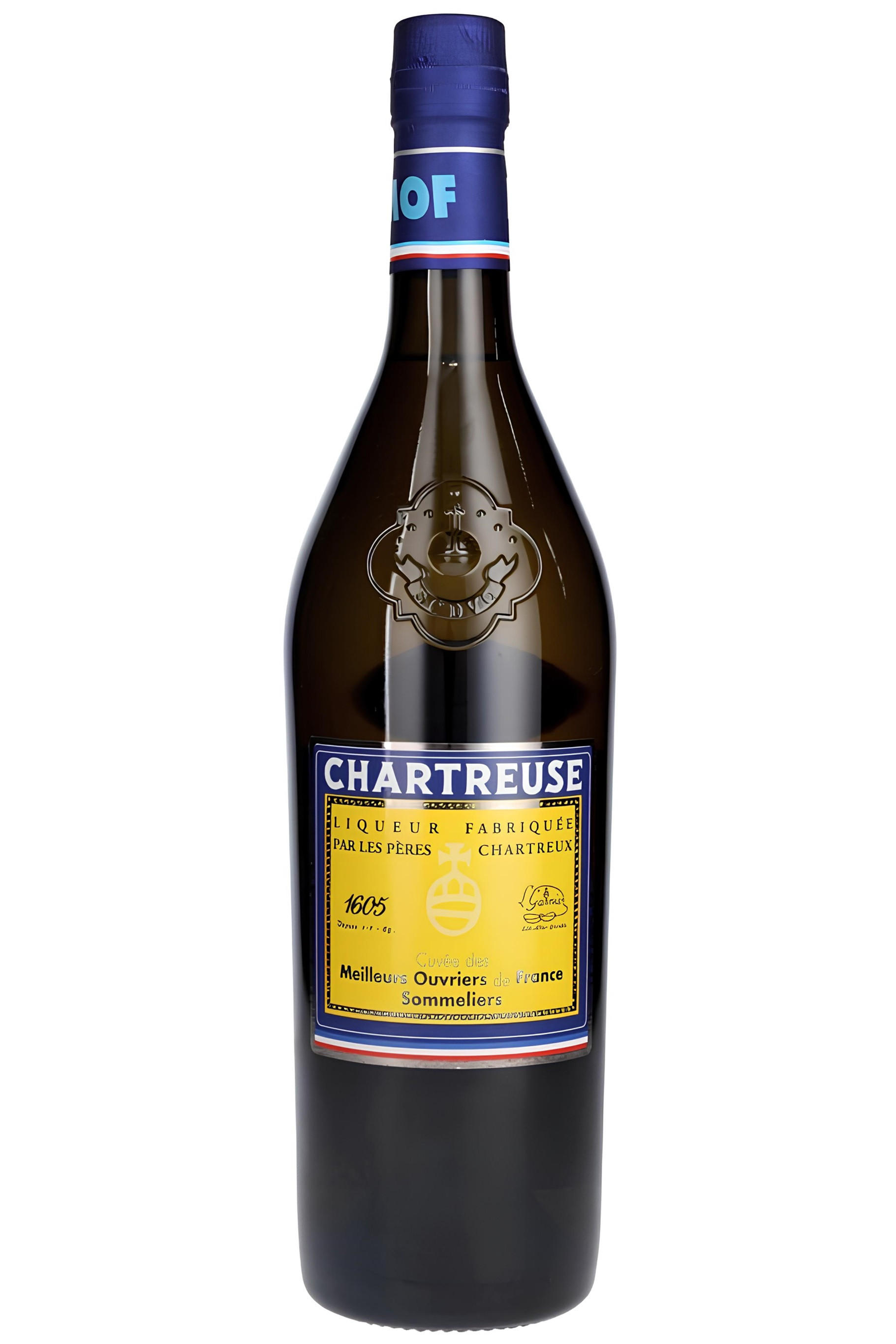 Chartreuse Cuvée des MOF Sommeliers Liqueur (45%)