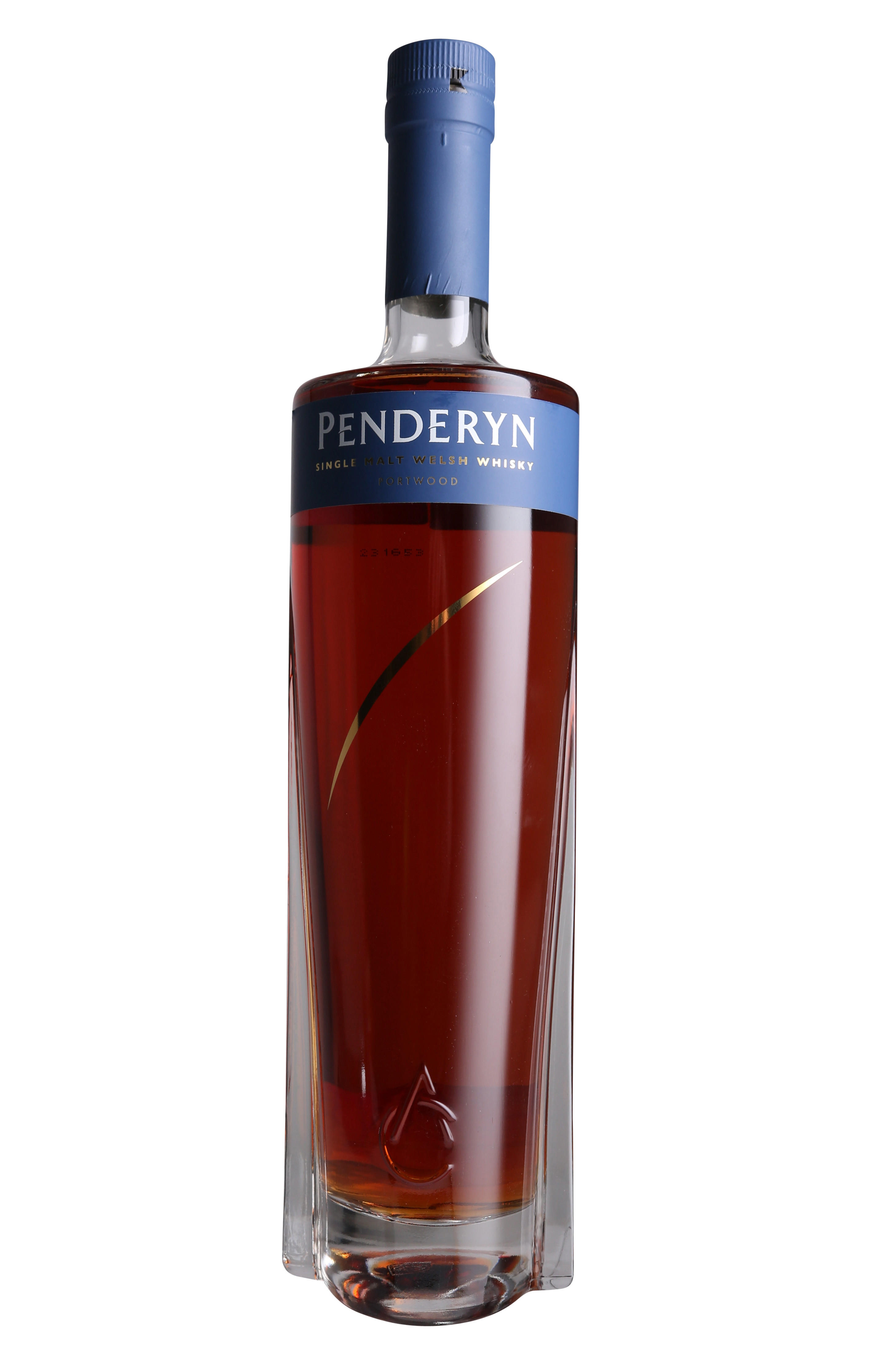 TEST Penderyn, Portwood, Single Malt Whisky, Wales (46%)