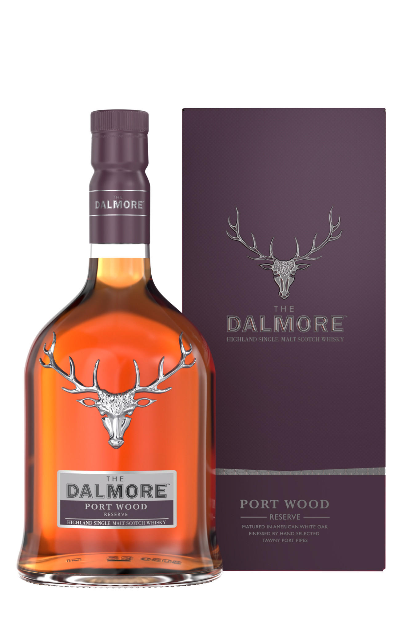 Dalmore, Port Wood Reserve, Highland, Single Malt Scotch Whisky (46.5%)