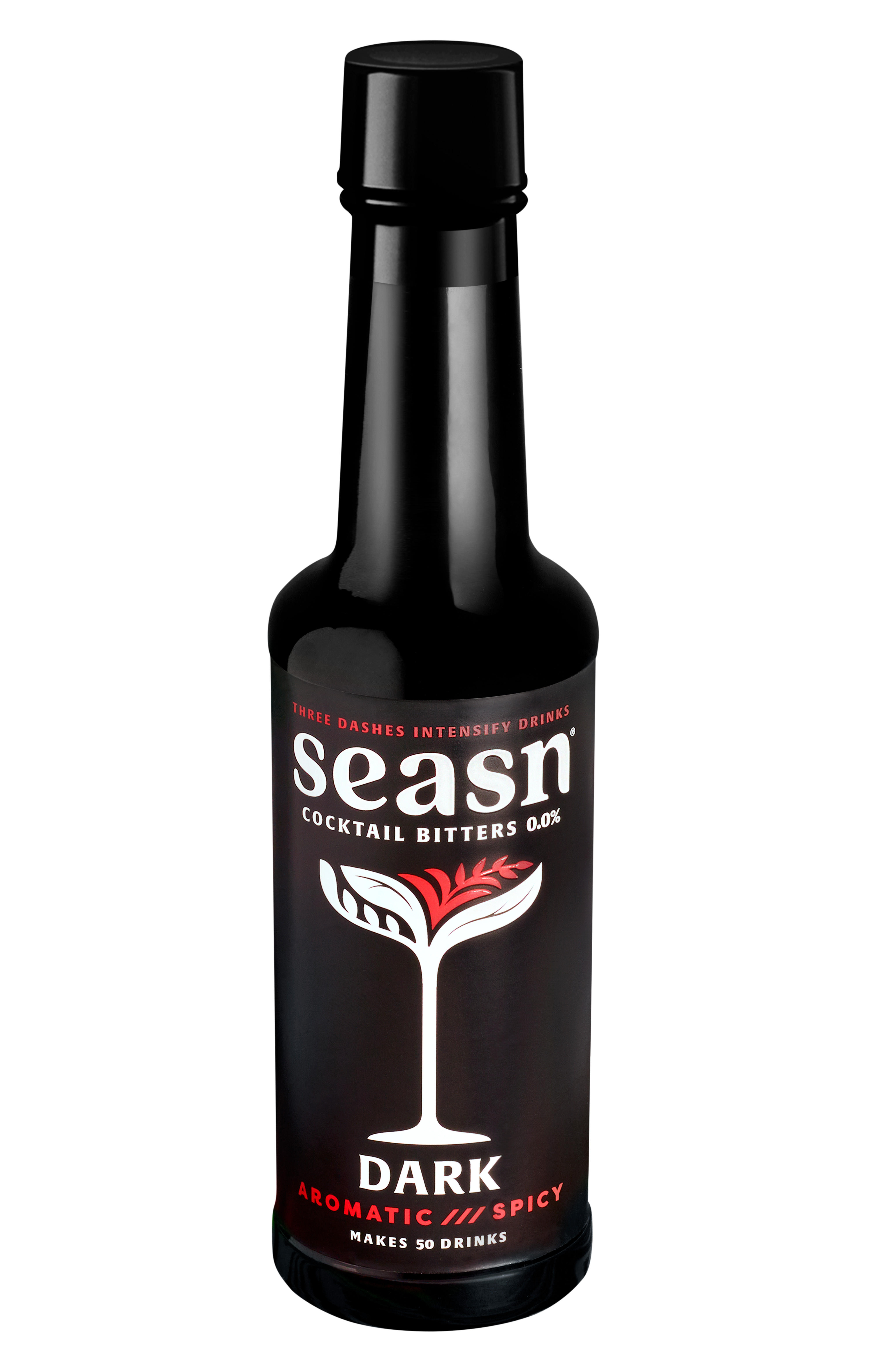 Seasn, Dark Cocktail Non-Alcoholic Bitters