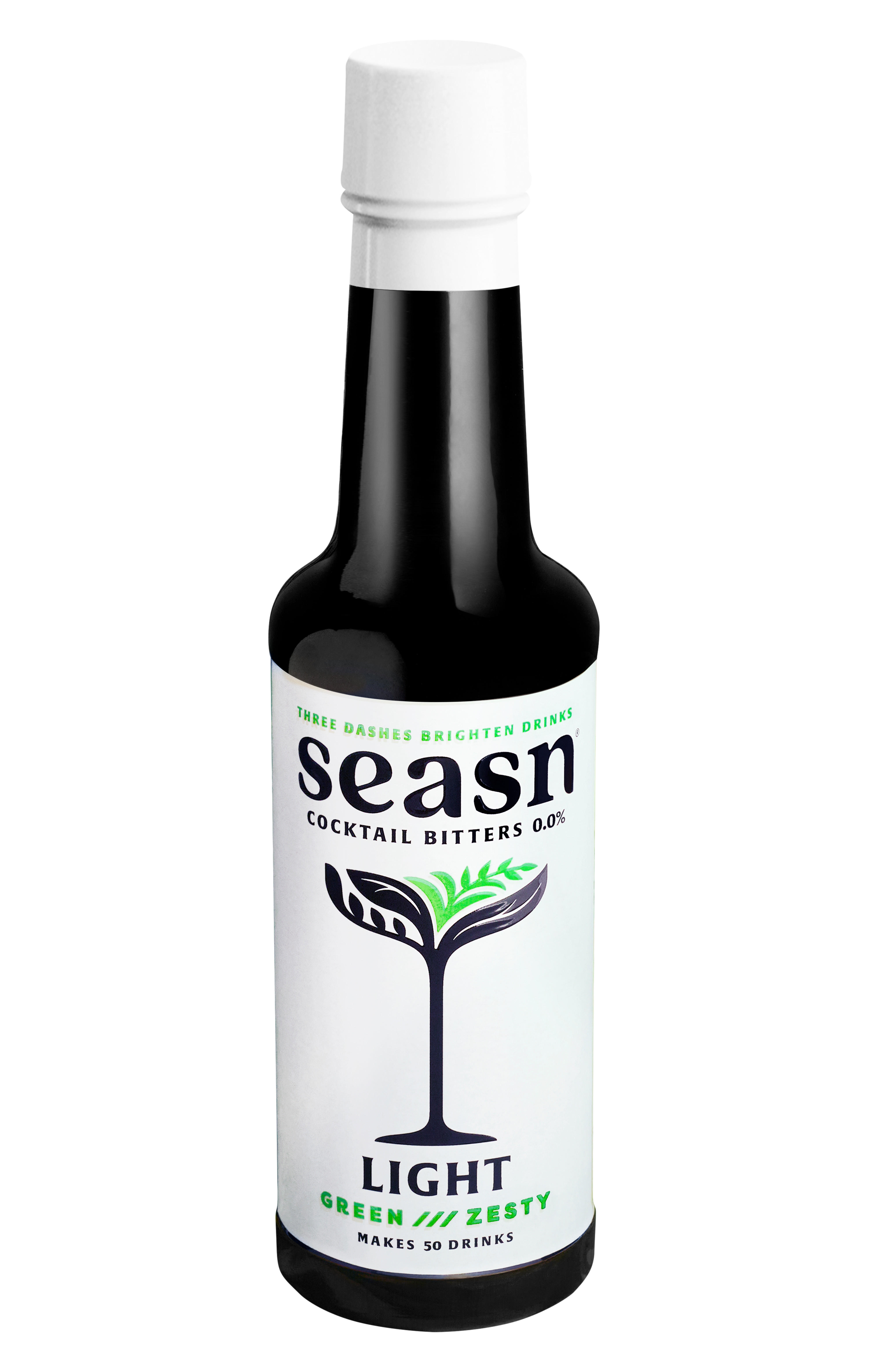 Seasn, Light Cocktail Non-Alcoholic Bitters