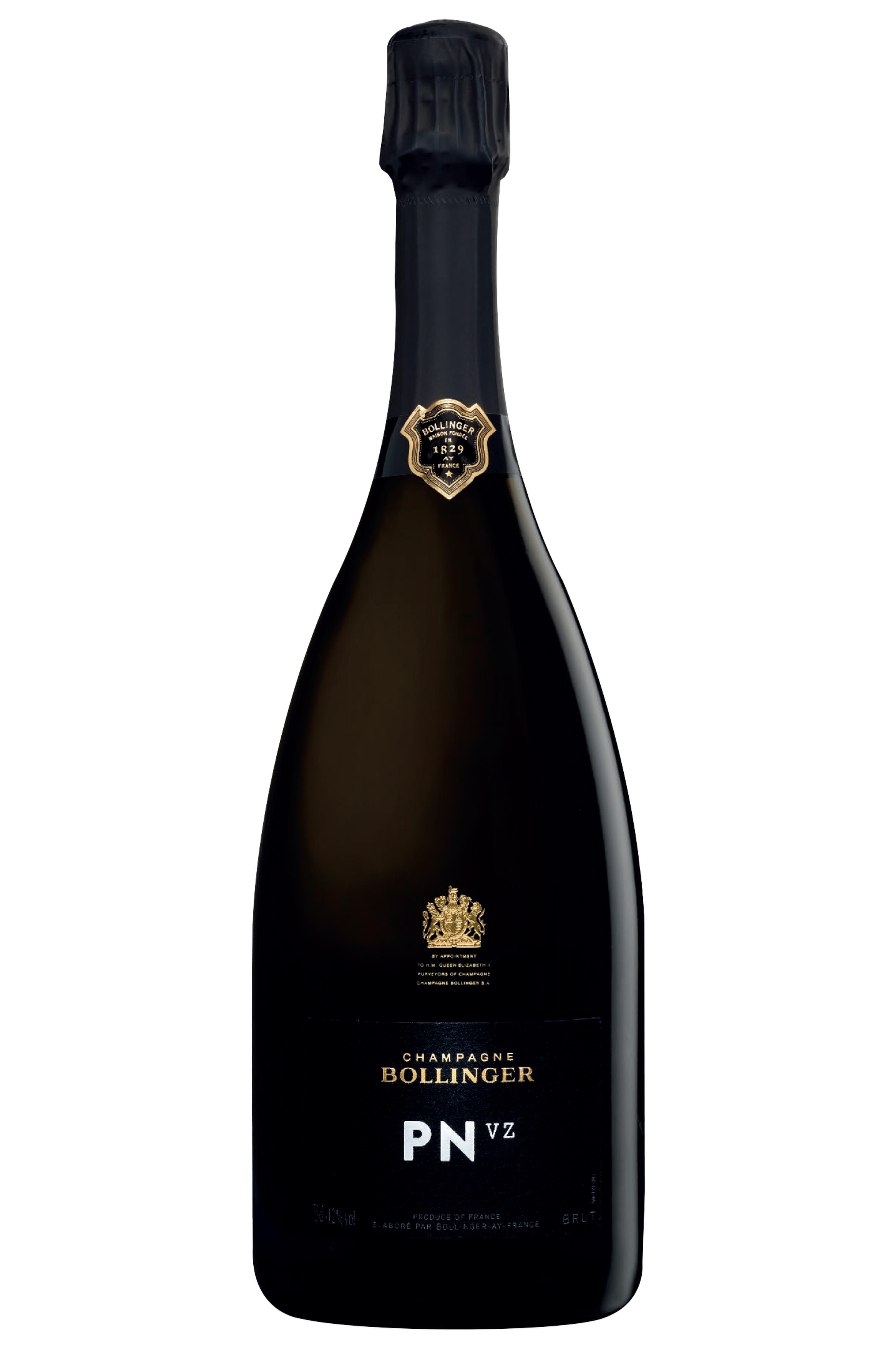 Champagne Bollinger, PN VZ19, Brut