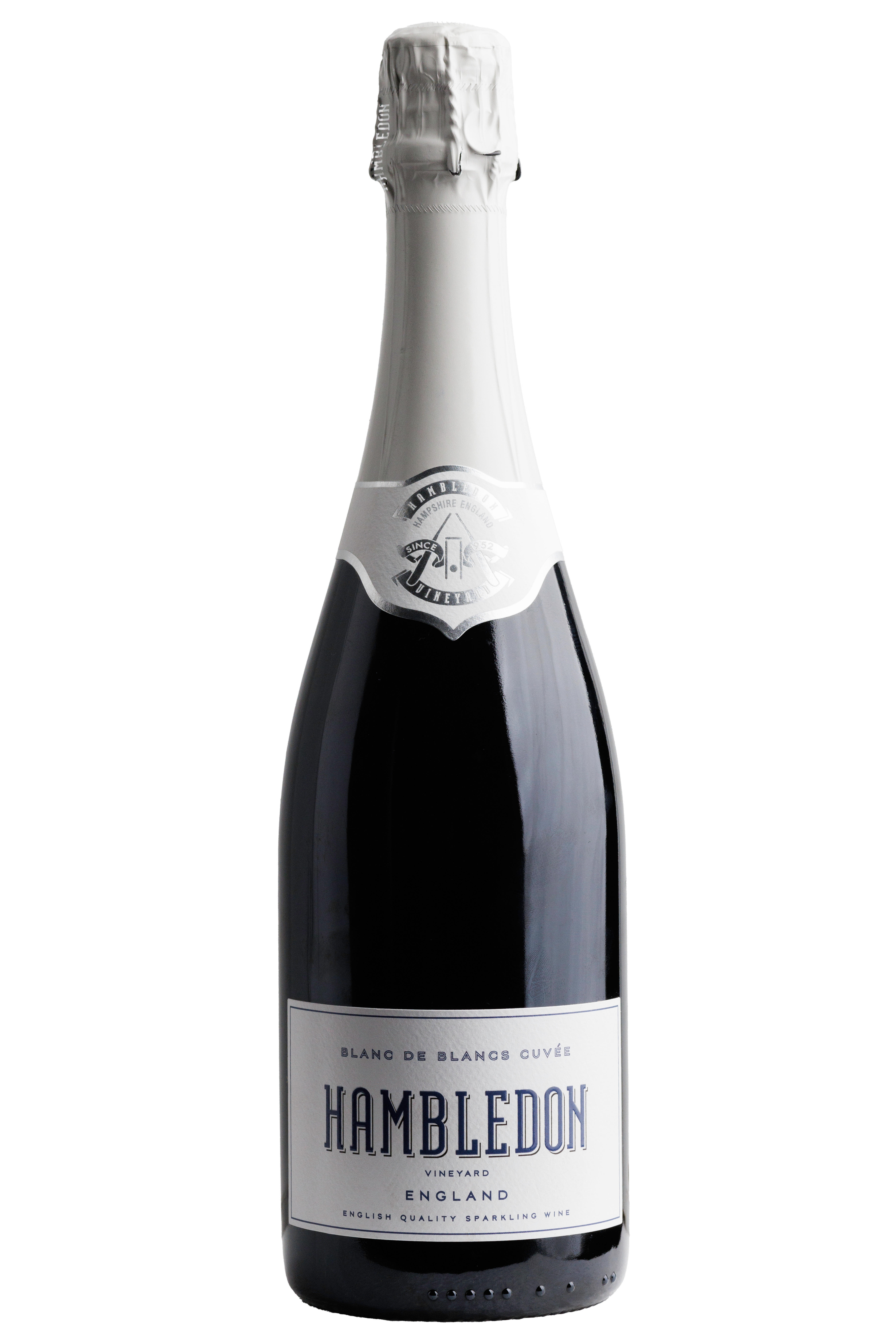 Hambledon, Blanc de Blancs, Brut, Hampshire, England