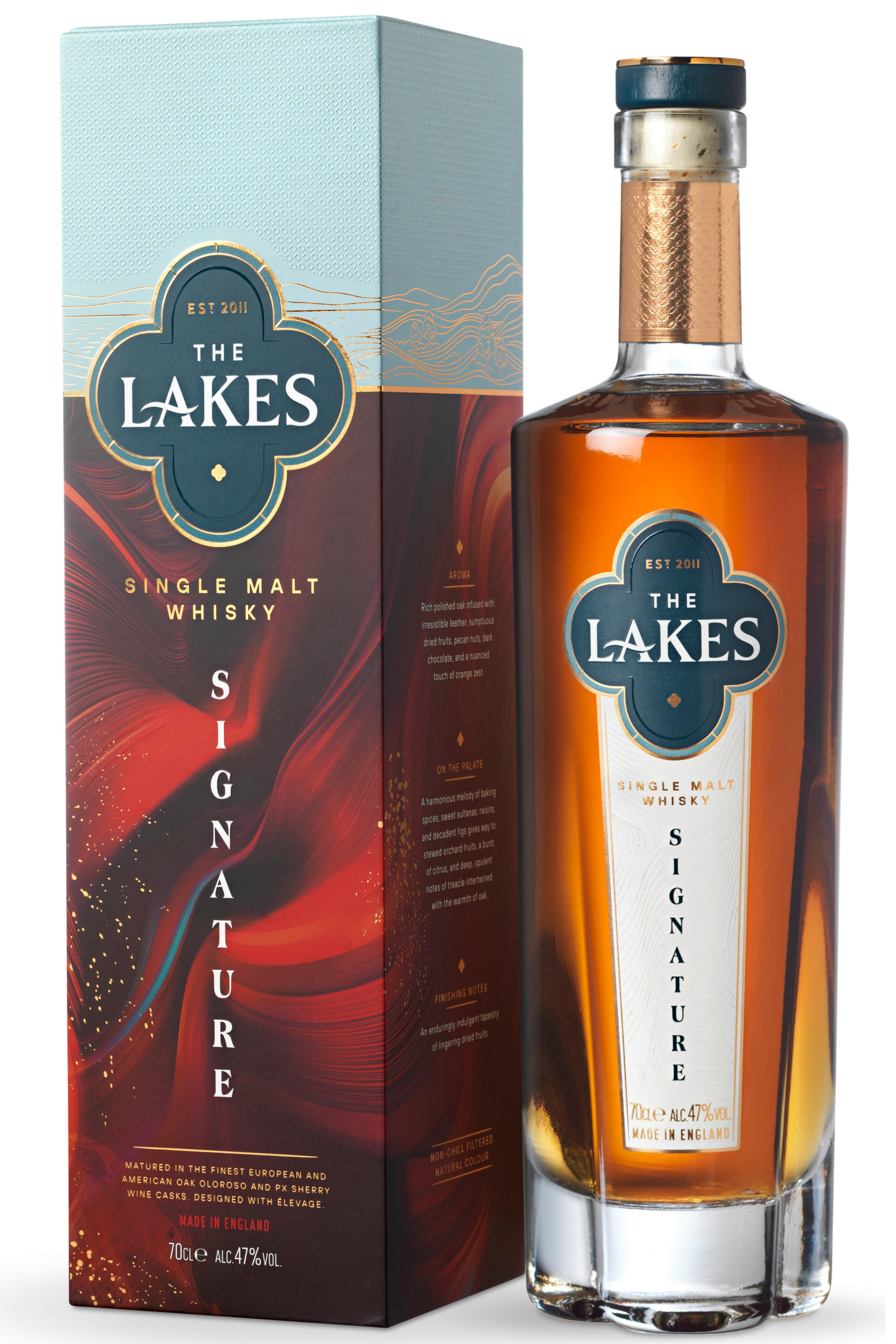 The Lakes, Whiskymaker's Edition, Equinox, Single Malt Whisky