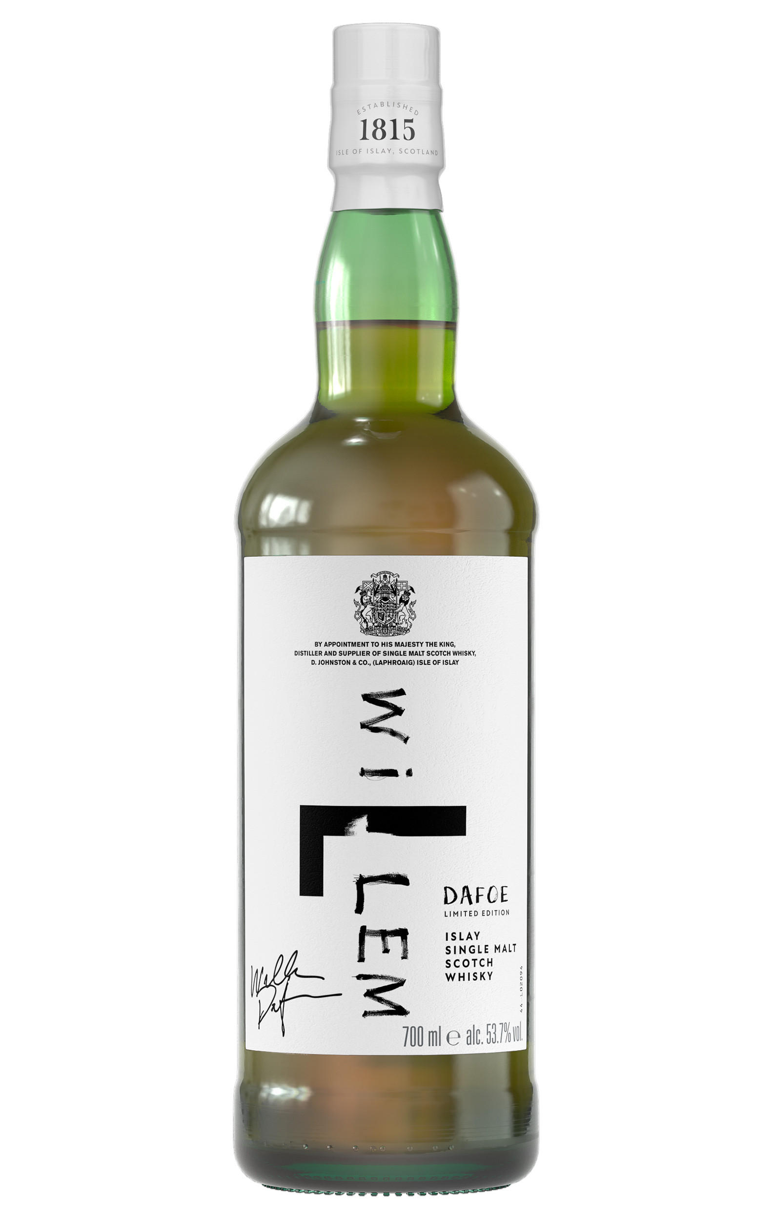 Laphroaig, Francis Mallmann, 17-Year-Old, Islay, Single Malt