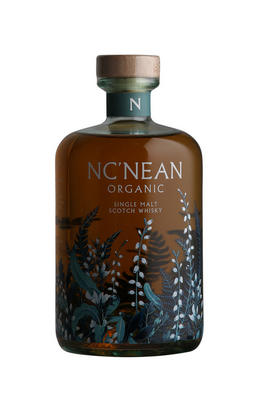 Nc'nean Distillery, Organic, Highland, Single Malt Scotch Whisky (46%)