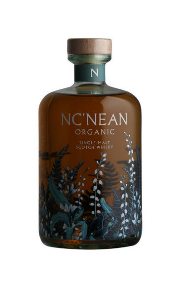 Nc'nean Distillery, Organic, Highland, Single Malt Scotch Whisky (46%)