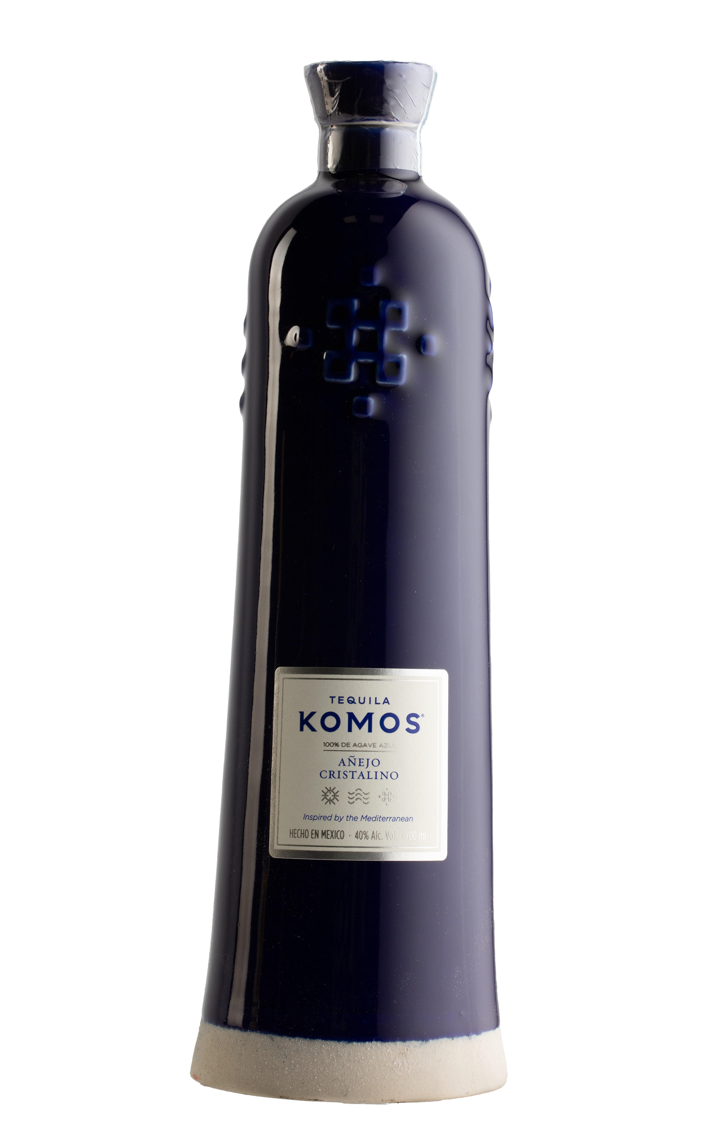 Komos, Anejo Cristalino, Tequila (40%)