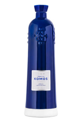 Komos, Anejo Cristalino, Tequila (40%)