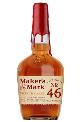 Maker's Mark 46, Barrel Finished, French Oaked, Straight Bourbon Whiskey, Kentucky, USA (47%)