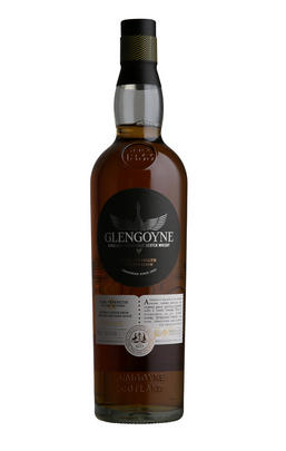 Glengoyne, Cask Strength, Batch 10, Highland, Single Malt Scotch Whisky (59.5%)