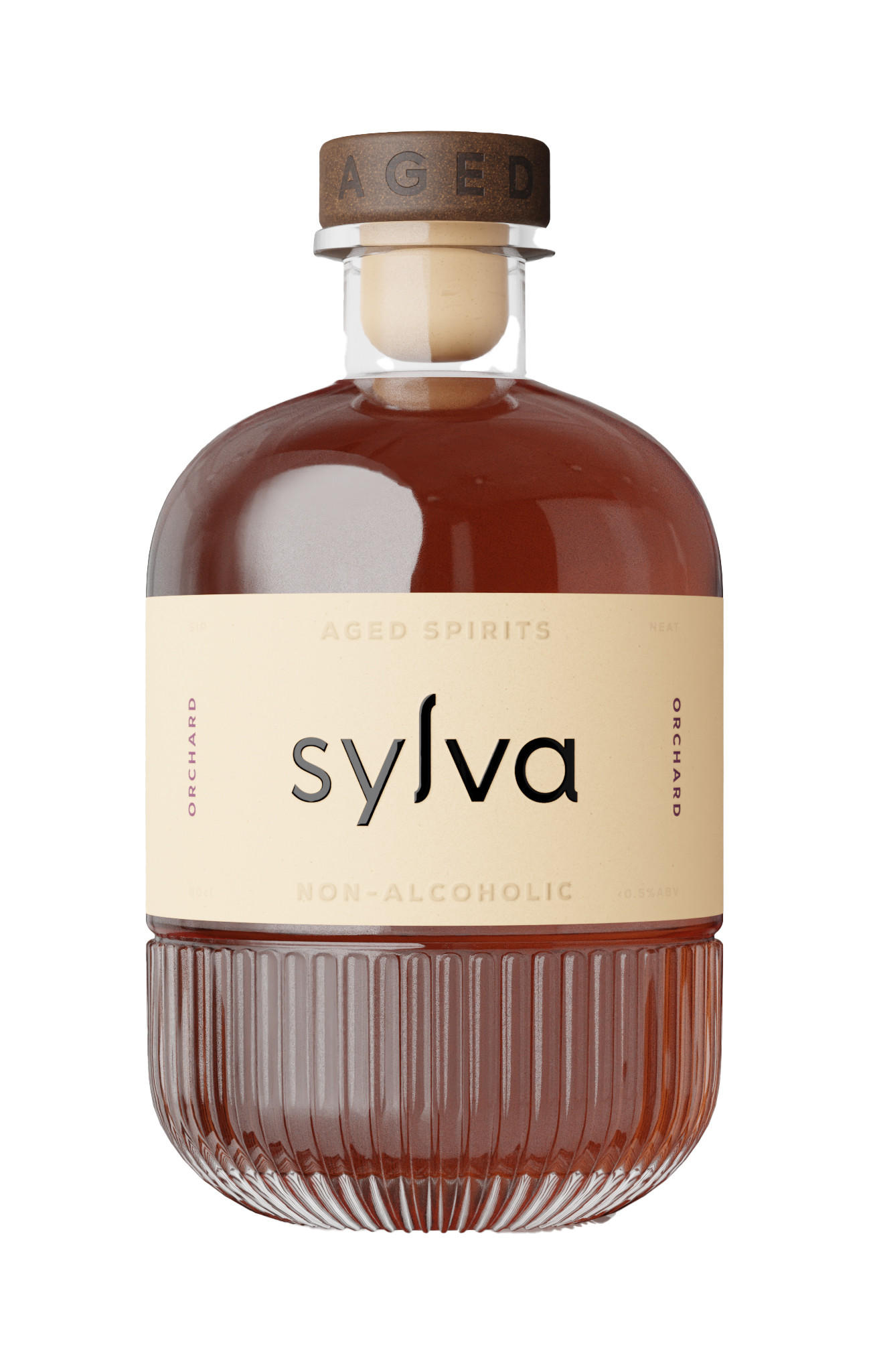 Sylva, Orchard, Aged Spirit, Non-Alcoholic Spirit