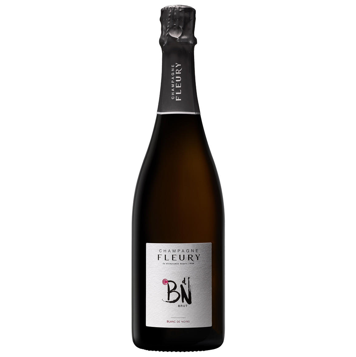 Champagne Fleury, Blanc de Noirs, Extra Brut