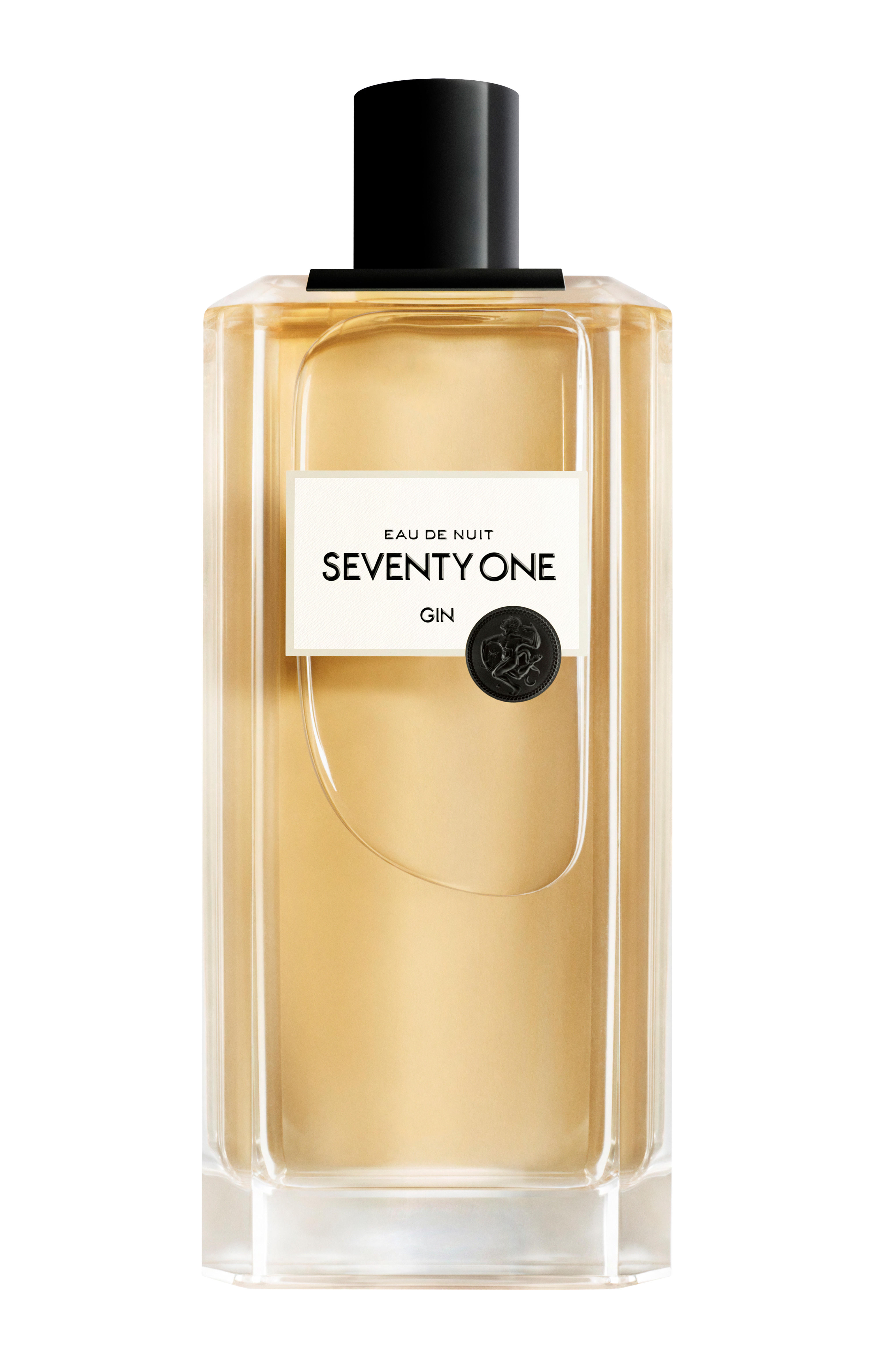 Seventy One Gin (40%) bottle