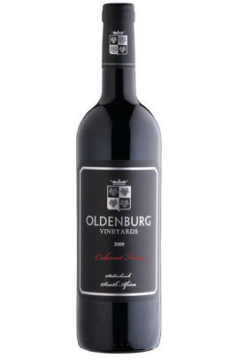 2009 Oldenburg Vineyards, Cabernet Franc Stellenbosch, South Africa